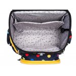 Stil aktovka Smiley černá – Zboží Mobilmania