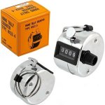 APT AG75 mechanické ruční počítadlo kovové 0-9999 – Hledejceny.cz