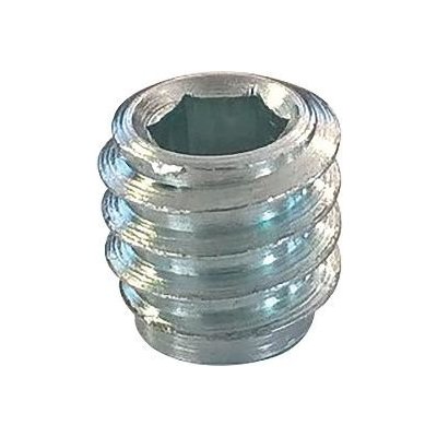 RAMPA závrtná matic.obj. TYP SK M6x12 AD: 12 pozink s vnitřním šestihranem – Zboží Mobilmania