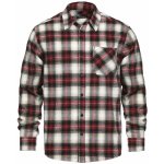 Horsefeathers Melvin shirt red – Zboží Dáma
