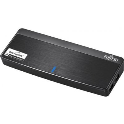 Fujitsu USB Port Replicator PR8.1 S26391-F6007-L410 – Zboží Mobilmania