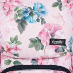 Topgal růžový batoh s květinami Roth 22029 – Zboží Mobilmania