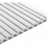 Gutta Guttagliss Zebra 16 mm 2000 x 980 mm antracit 1 ks – Hledejceny.cz