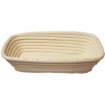 Ošatka ratanová na kynutí chleba 27,5x14,5x7cm I LOVE CAKES – Hledejceny.cz