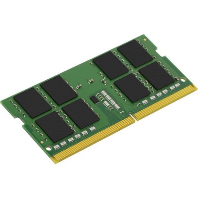Kingston SODIMM DDR4 8GB 2666MHz CL19 KVR26S19S8/8