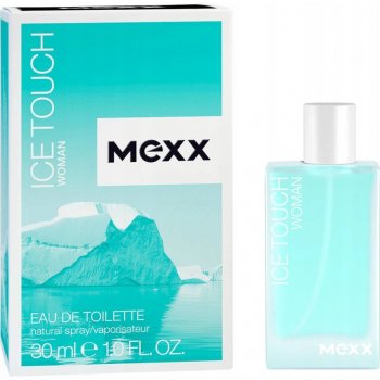 Mexx Ice Touch toaletní voda dámská 30 ml