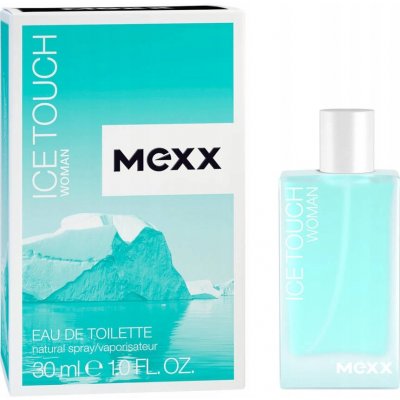 Mexx Ice Touch toaletní voda dámská 30 ml