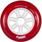 Powerslide Spinner 110 mm 88A 6ks – Zboží Dáma