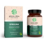 Allnature Spirulina bylinný extrakt 60 kapslí – Hledejceny.cz