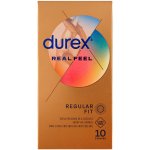 Durex Real Feel Regular Fit 10 ks