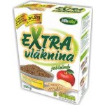 Extra vláknina směs z obilovin jablečná 350 g – Hledejceny.cz