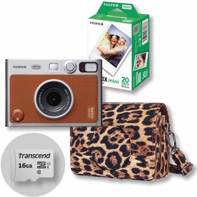 Fujifilm instax mini Evo Set – Zboží Živě