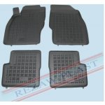 Koberce gumové Rezaw Plast Opel Corsa D 2006-2014 – Zboží Mobilmania