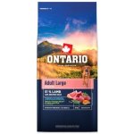 Ontario Adult Large Lamb & Brown Rice 20 kg – Hledejceny.cz
