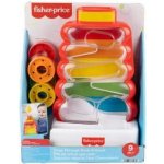 Fisher Price Věž s propadávajícími kroužky – Hledejceny.cz