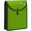 Obálka Foldermate Desky na dokumenty Nest olivově zelená A4 700 mik