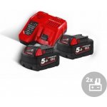 Milwaukee M18 NRG-502 – Zboží Dáma