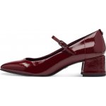 Tamaris 1 22312 43 537 Dámské lodičky merlot – Zboží Dáma