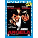 Ve jménu Angela DVD