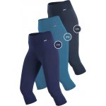 Litex legíny dámské v 3/4 délce 9D206 tmavě modré – Sleviste.cz