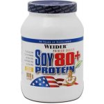 Weider Soy 80+ Protein 800 g – Hledejceny.cz