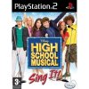 Hra na PS2 High School Musical 3: Senior Year