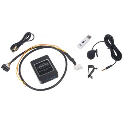 Hudební přehrávač USB/AUX/Bluetooth Nissan (555NS001)