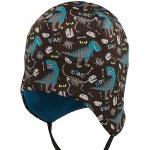 RDX Funkční kojenecká zavazovací čepice Dino – Zboží Dáma