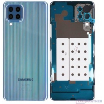 Kryt Samsung Galaxy M32 SM-M325F zadní modrý