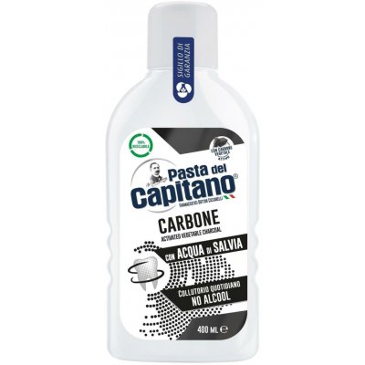 Pasta del Capitano Carbone 400 ml – Zbozi.Blesk.cz