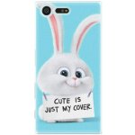 Pouzdro iSaprio My Cover - Sony Xperia X Compact – Zbozi.Blesk.cz