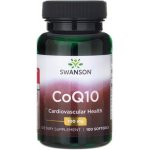 Swanson Koenzym Q10 100 mg 100 kapslí – Hledejceny.cz