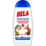 Bela psí šampon snížení výskytu parazitů 230 ml – Sleviste.cz