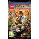 Hra na PSP LEGO Indiana Jones 2: The Adventure Continues