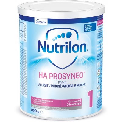 Nutrilon 1 HA Prosyneo 800 g