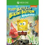 Spongebob Squarepants Battle for Bikini Bottom Rehydrated – Hledejceny.cz