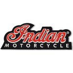 Moto nášivka Indian Motorcycle XXL logo na záda – Zbozi.Blesk.cz