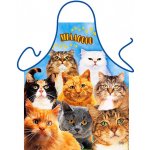 Itati Zástěra s motivem koček – Sleviste.cz