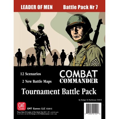 GMT Combat Commander Tournament Battle Pack