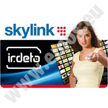 Skylink karta Standard HD ICE neomezená