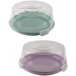 PROHOME - Dóza na dort s klipem 28x12 cm – Sleviste.cz