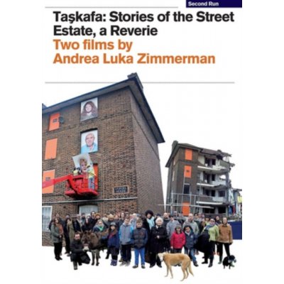 Taskafa: Stories from the Street/Estate, a Reverie DVD – Zboží Mobilmania