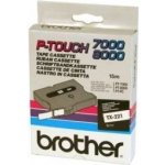 Brother TX-221 - originální – Hledejceny.cz