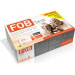 IVT immuno Test FOB profi 25 ks – Zboží Dáma