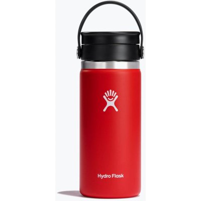 Hydro Flask Wide Flex Sip Termo červená 470 ml