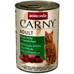 Carny Adult hovězí krůta králík 400 g – Zboží Mobilmania