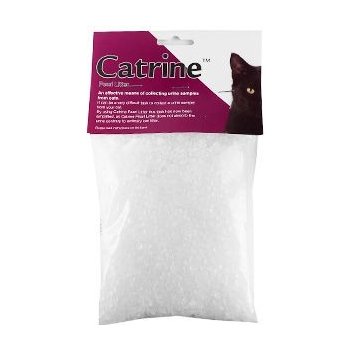 Kruuse sada k odběru moči koček Catrine Pearls 200 g