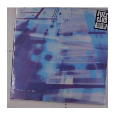 The Oscillation - U.E.F LP