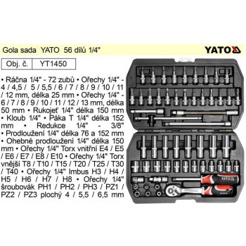 Yato YT-1450