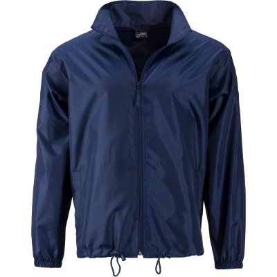 James & Nicholson pánská sportovní bunda JN1132 Navy – Hledejceny.cz
